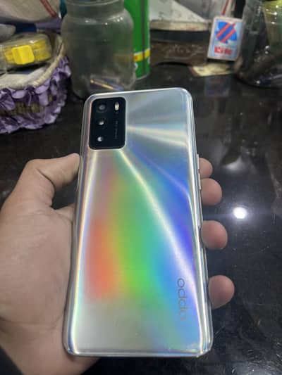 OPPO A16 4/64 exchange possible