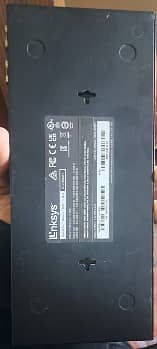 Linksys PoE Managed Switch (LGS310MPC) – 2 Units Available – Working