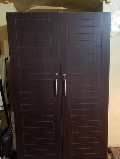 Wooden Almari for sale