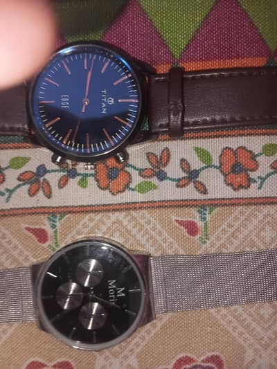 2 watches