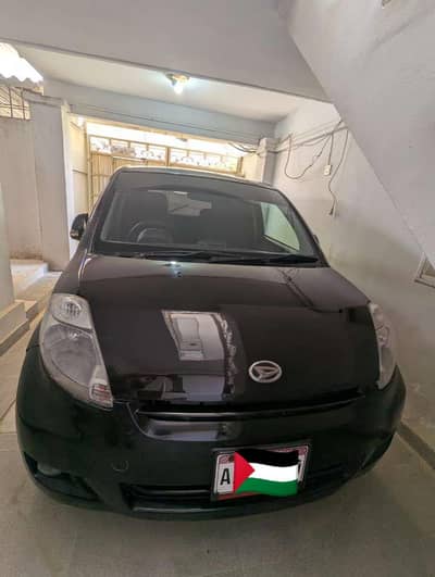daihatsu boon 2007