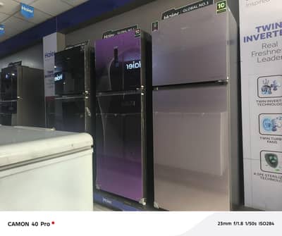 We deal in all kinds of haier products