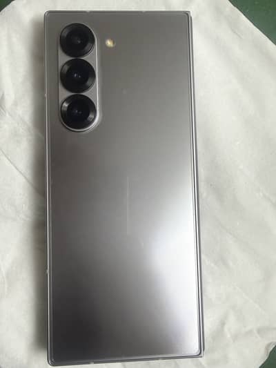 Z fold 6 Non PTA non active