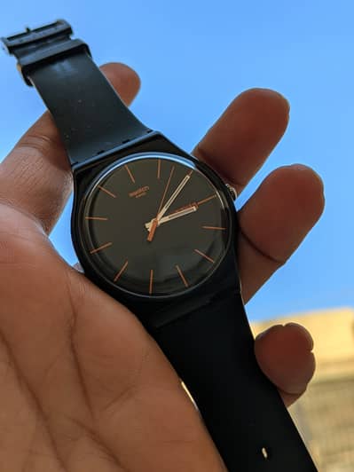 Swatch original swiss watch Contact 0/3/1/6/8/9/4/3/1/8/9