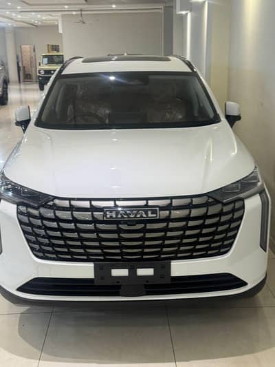 haval h6 1.5 turbo 2026 zero meter open Invoice