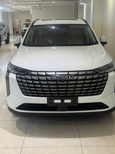 haval h6 1.5 turbo 2026 zero meter