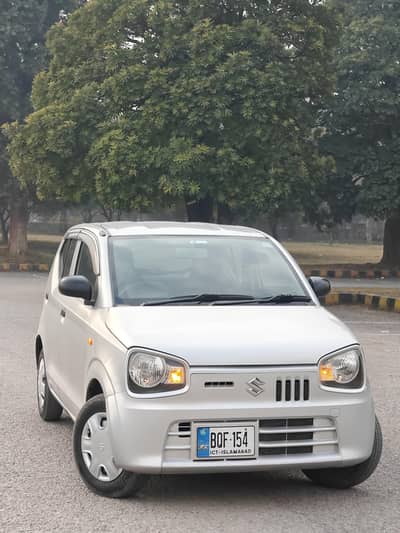 Suzuki Alto vxr 21 model. good condition
