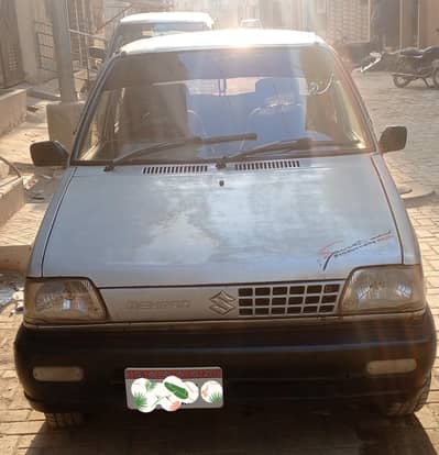 Suzuki Mehran