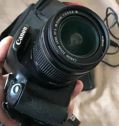Canon 600D Dslr Camera