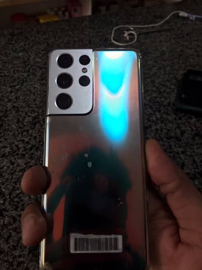 Samsung Mobile S21 Ultra / 12/128