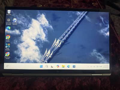 Hp Elitebook 11 gen touch 360 Diamond cut