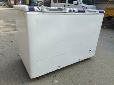 Haier deep freezer dabal doors all okay/0321/080/77/77/