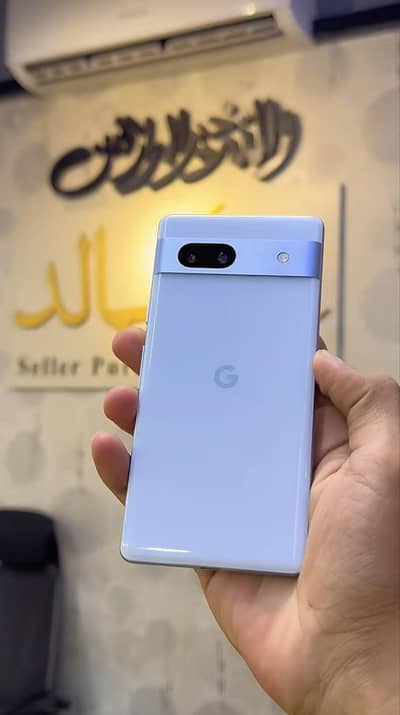 8/128 GB official PTA approved blue color new condition