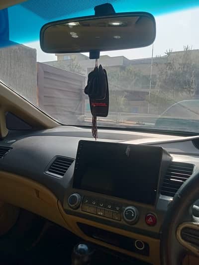 Honda civic reborn 2010