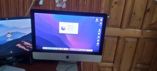 i Mac Late 2015,Retina 21.5 inch