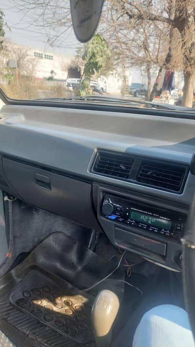 Mehran 2005 in good condition