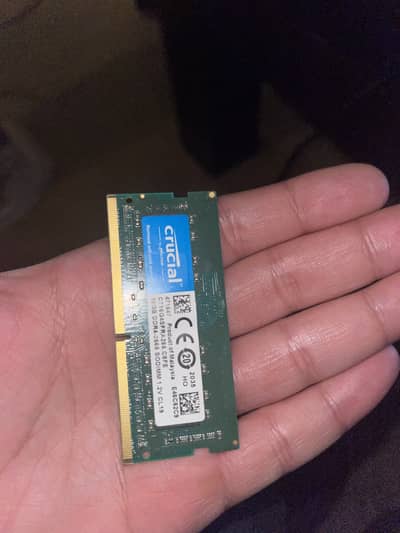 Crucial RAM 16GB