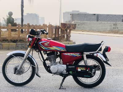 Honda CG-125