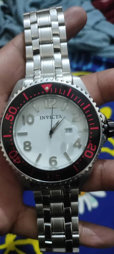 invicta watch
