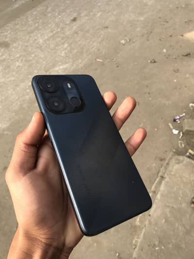 Tecno spark go 2023 good. condition 10/10