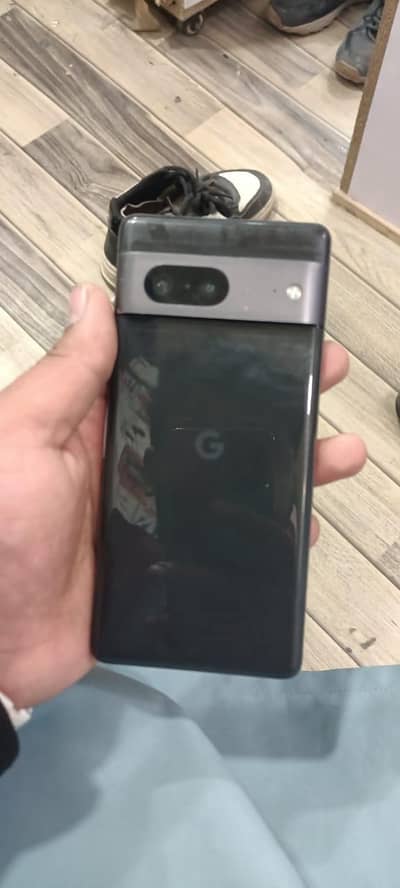 Google pixel 7 PTA approved condition can be seen