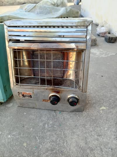 Gas Heater