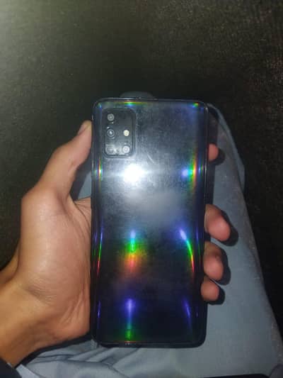 Samsung galaxy a51