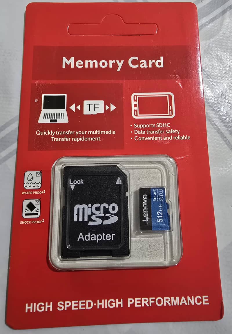 memory card 0