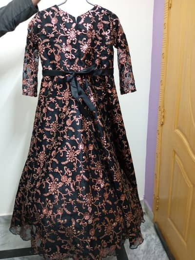 Used Fancy Ring Maxi – Good Condition (For 11–12 Years) Kids