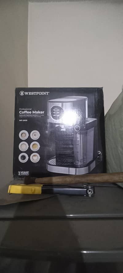 Westpoint coffee espresso machine for sale