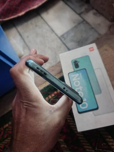 Redmi Note 10