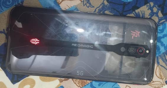 1 redmagic 5s special edition pta approved