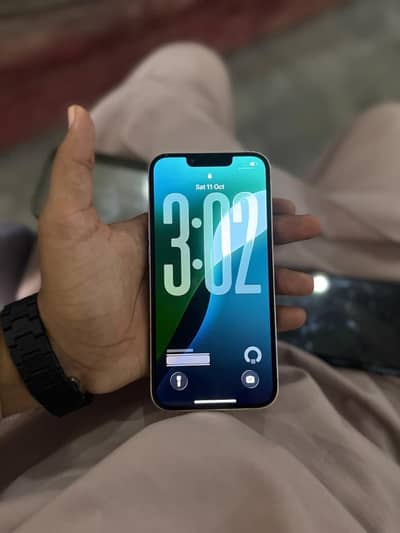 iPhone 13 jv storage 128gb battery health 89