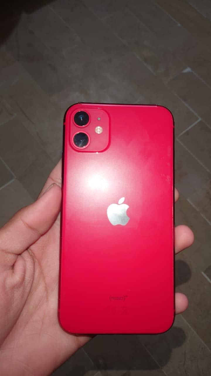 iPhone 11 0