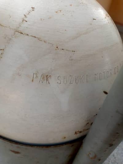 Genuine Baleno CNG Cylinder