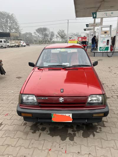 suzuki khyber 1996 model