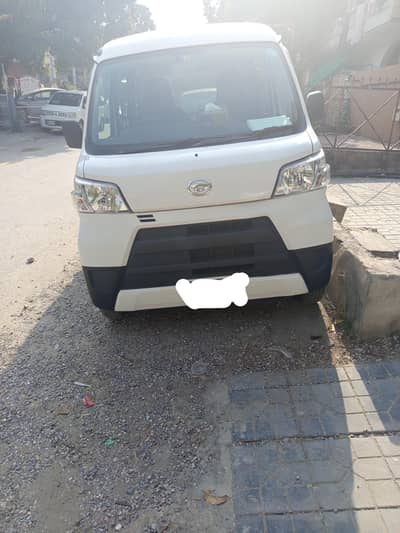 Daihastu hijet cargo