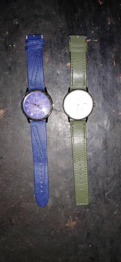 2 watches