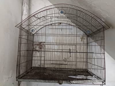 Metal Cage