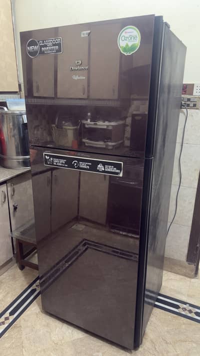 Dawlance inverter Fridge Full size Urgent sale