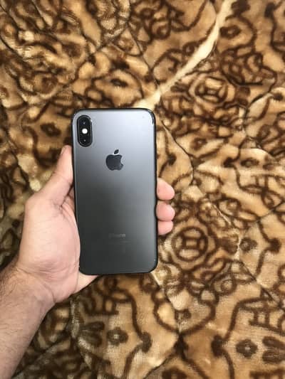 I phone XS pta approve 512 gb all ok