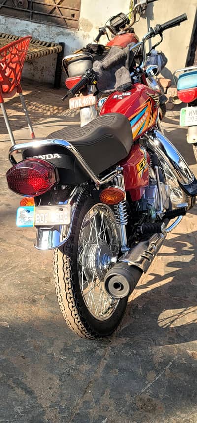 Fresh condition okey