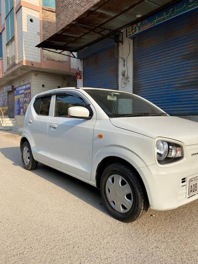 Suzuki Alto AGS Automatic 2023
