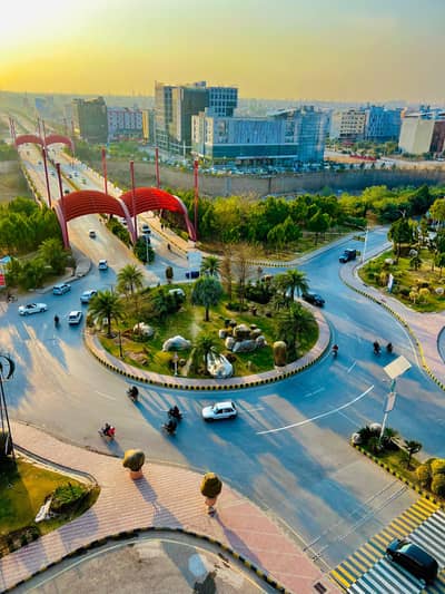 5 Marla Premium Plot on Installment in Gulberg Residencia A Executive