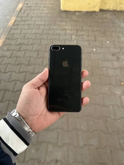 Iphone 8 plus pta approved 256gb