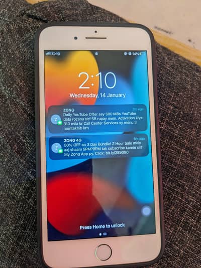 iphone 7plus pta approved