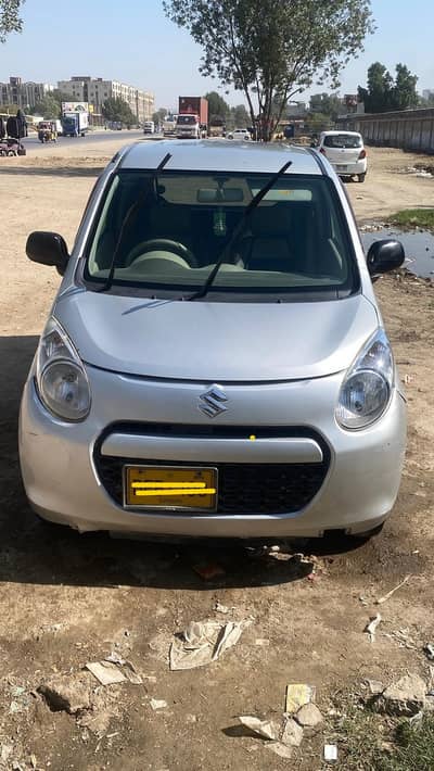 Suzuki Alto 2012 I 2015 registered I Sindh registered