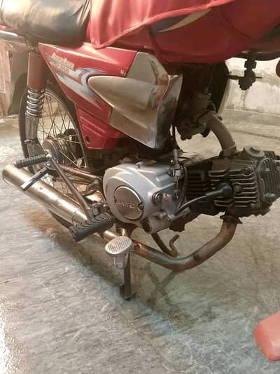 united jazba 100cc 2018 registration Islamabad