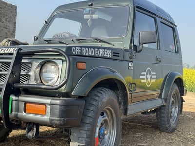 Potohar Jeep for sale