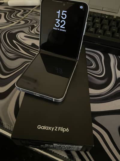 Galaxy flip 6 non-pta